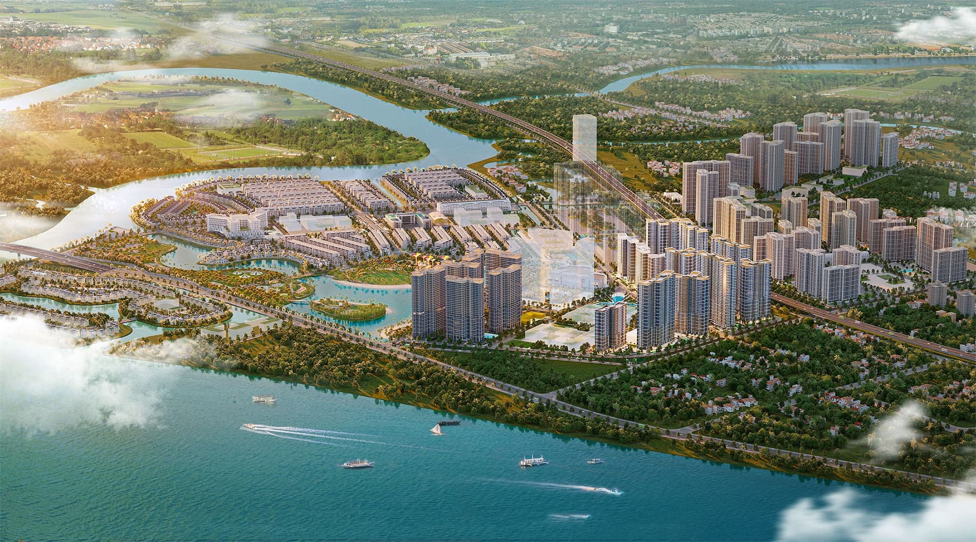 Vinhomes Phú Quý Nha Trang - Phối cảnh