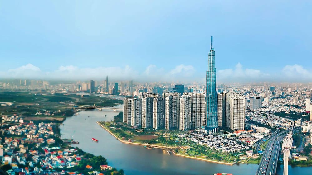 Vinhomes Central Park