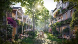 Alluvia City Văn Giang - Đô thị vì sức khỏe