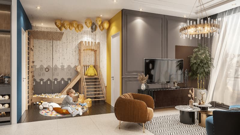 Căn hộ 1 PN tại dự án Sun Elite City Hạ Long
